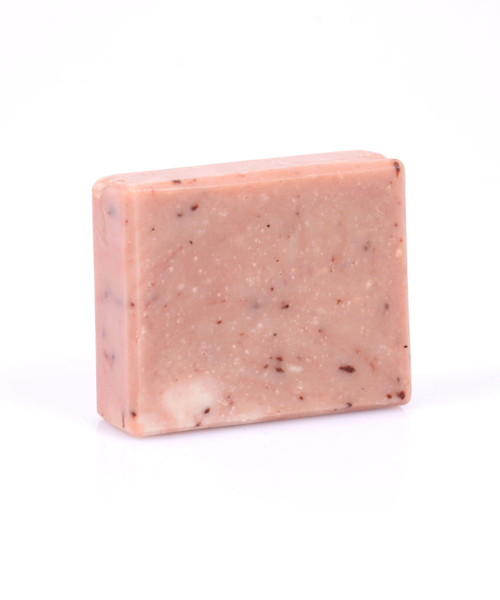 Pawpaw soap with lemon essential oil