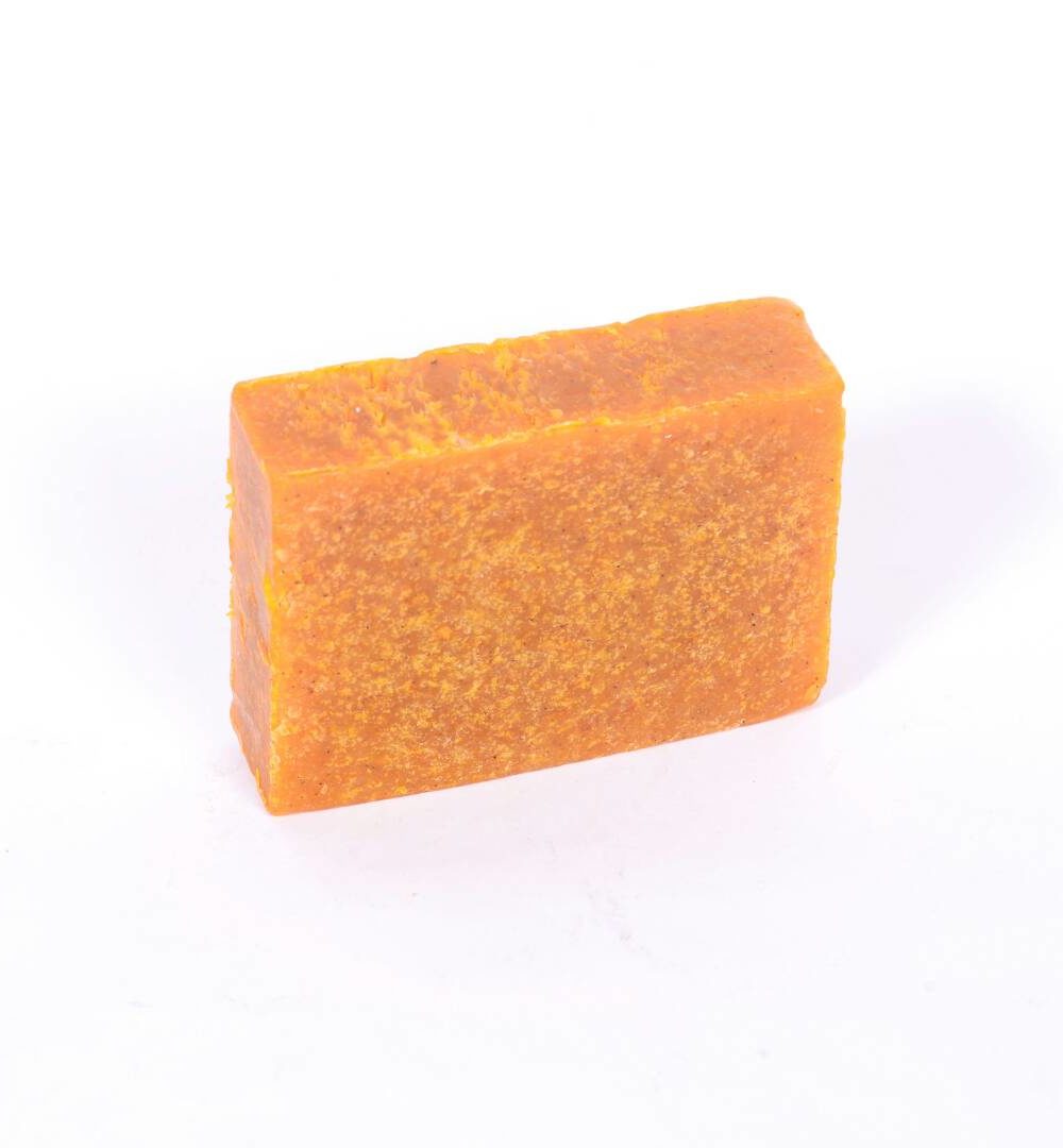 Honey Carrot Soap